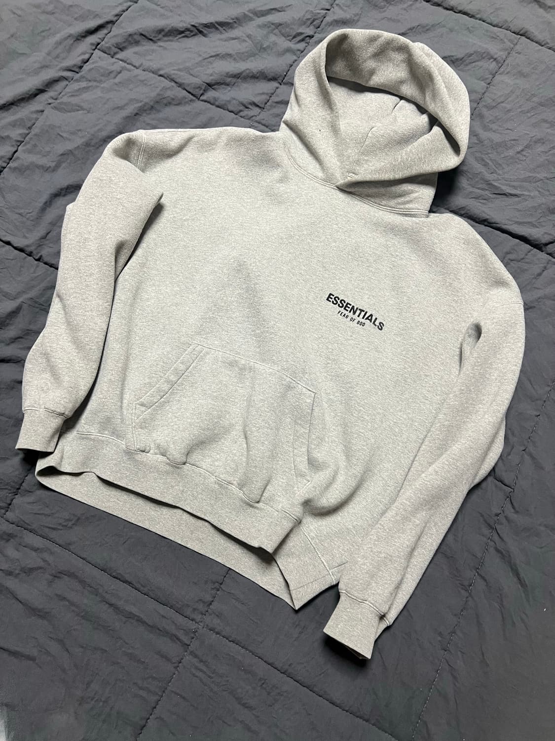 피어오브갓 에센셜 후드티 M 상품이미지3