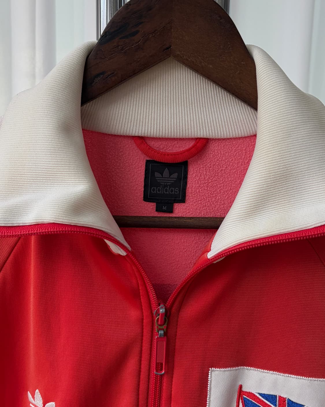 [M]아디다스 구영국 잉글랜드 트랙탑 져지 상품이미지9