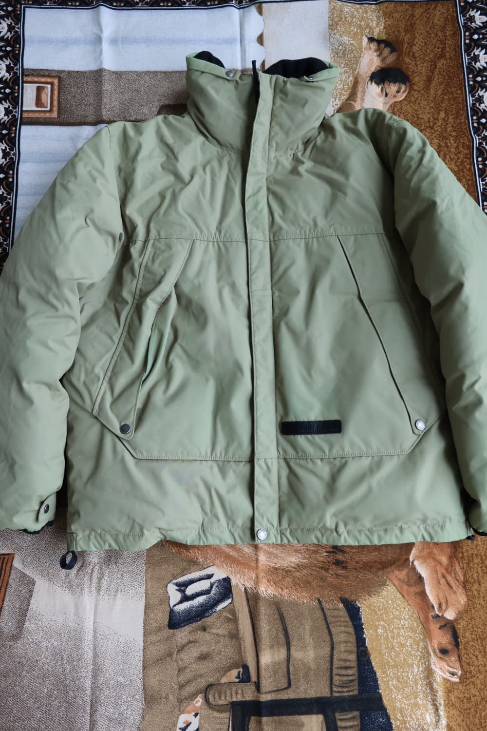 폴로랄프로렌 푸퍼 상품이미지1