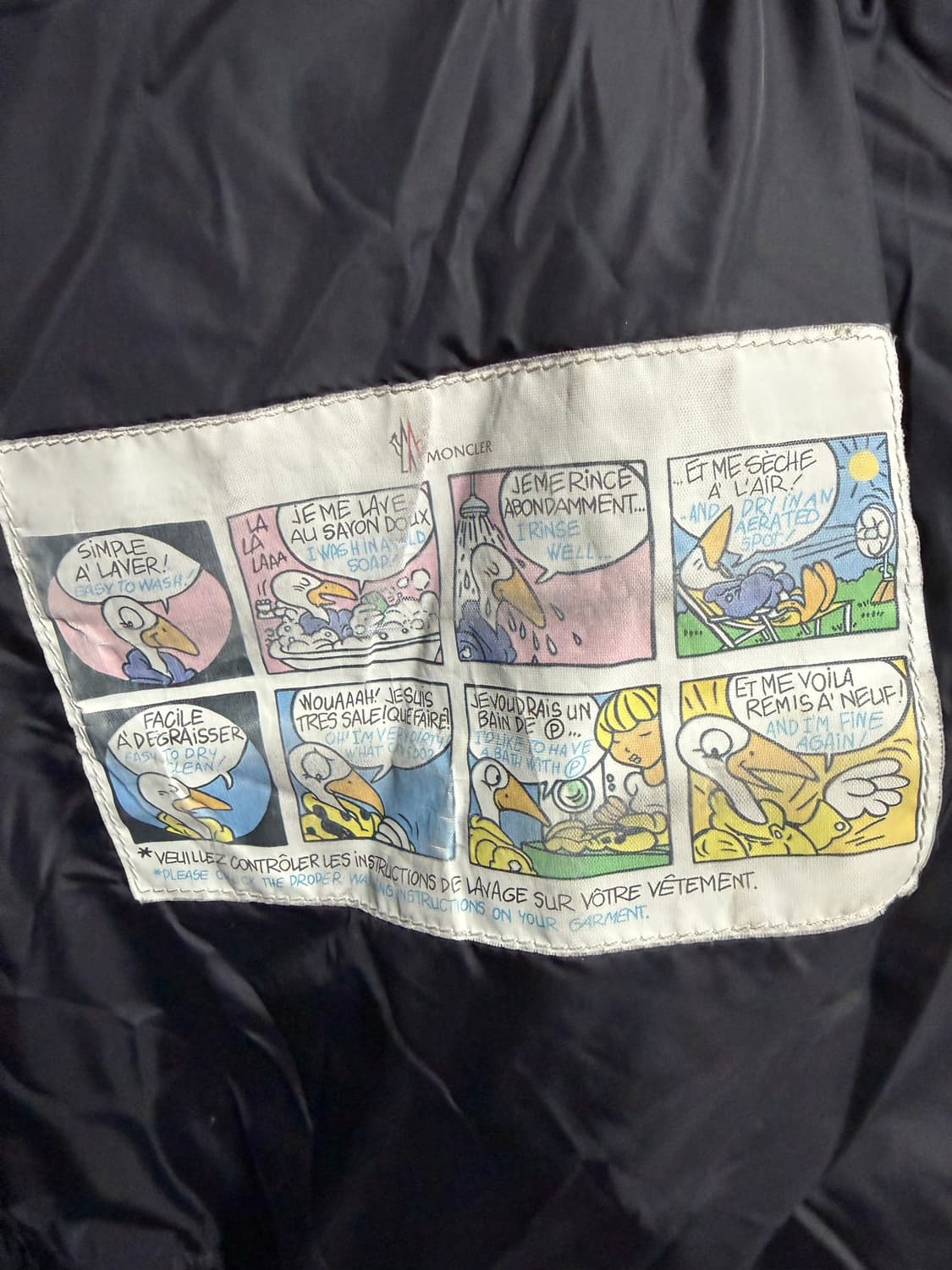 몽클레어 플라메뜨 롱패딩 상품이미지7