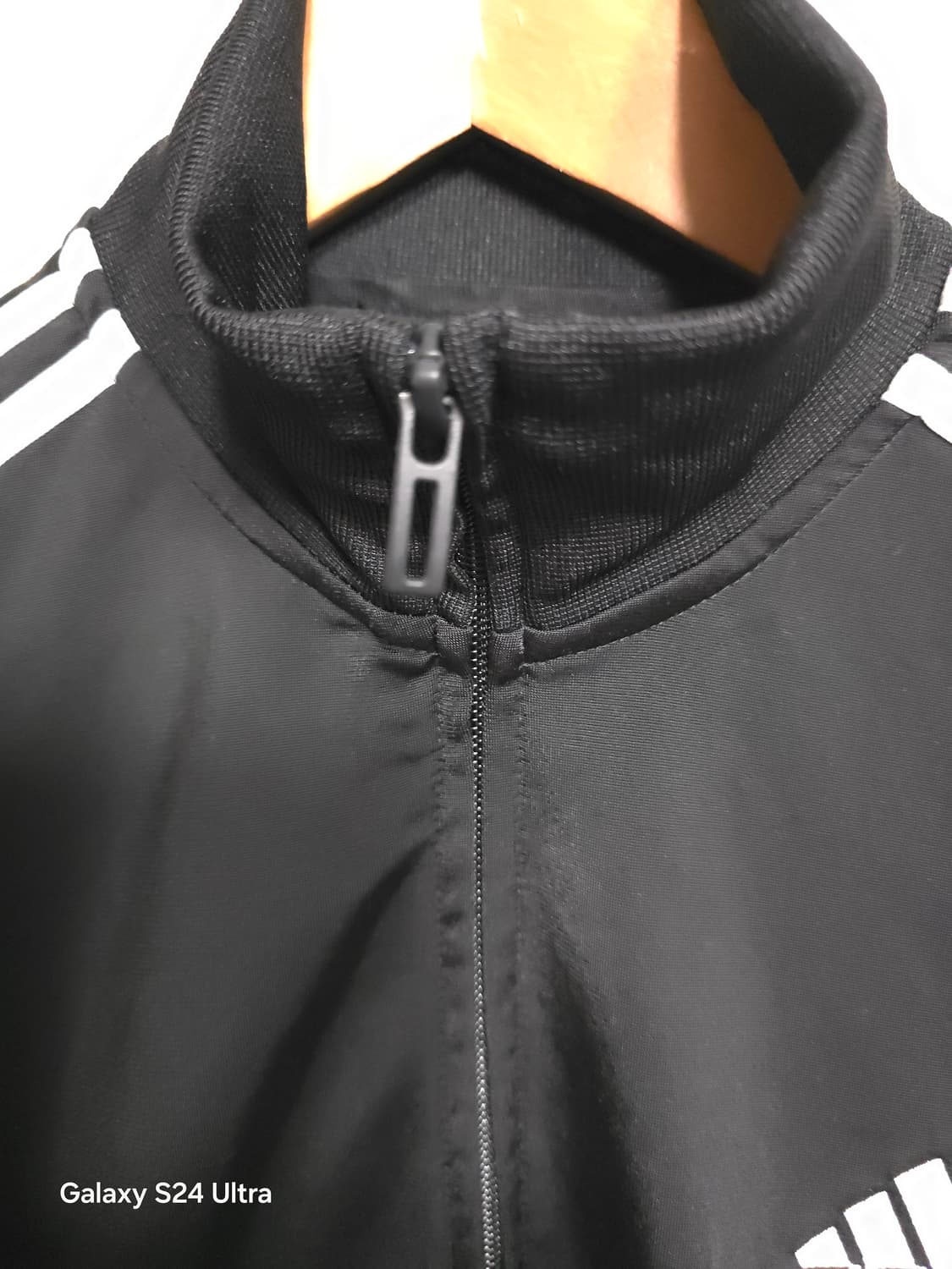 아디다스 블랙 져지  L ✨️정품✨️
 상품이미지5
