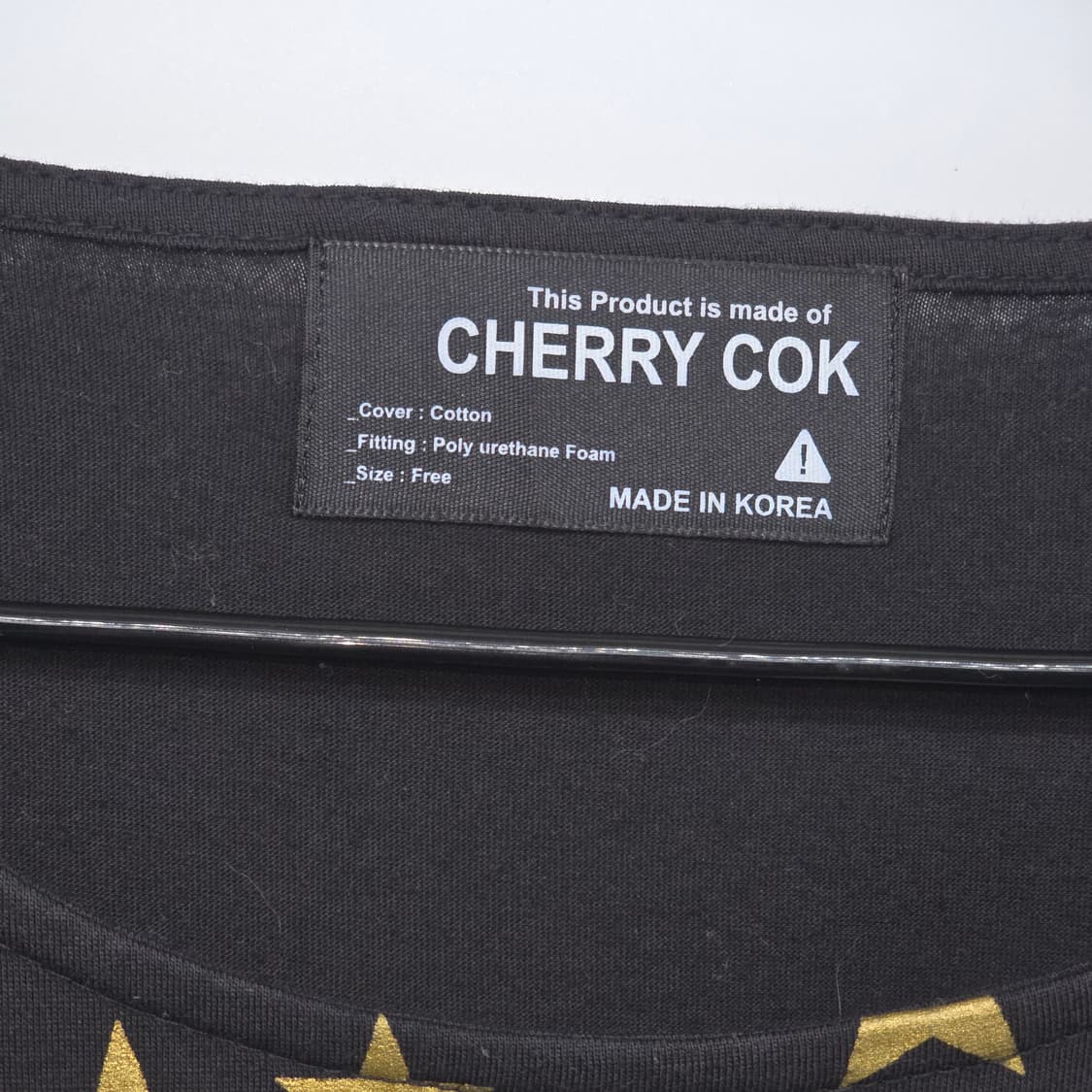 유니크한 락스타일 / 스컬 티셔츠 상품이미지2