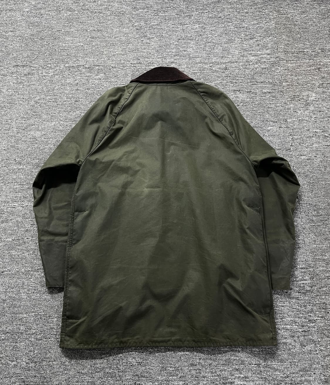 바버 뷰포트 세이지 38사이즈 상품이미지2