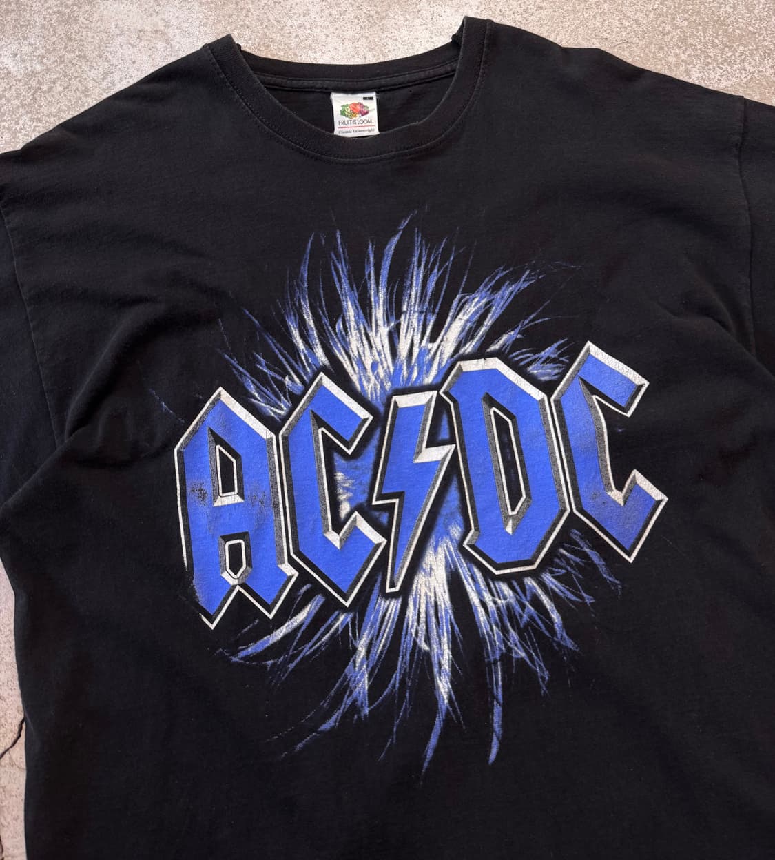 ACDC  반팔티셔츠 상품이미지2