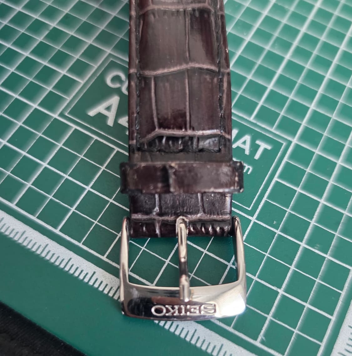 세이코 (SEIKO) 네오 클래식 크로노그래프 SPC087P1 시계 상품이미지8