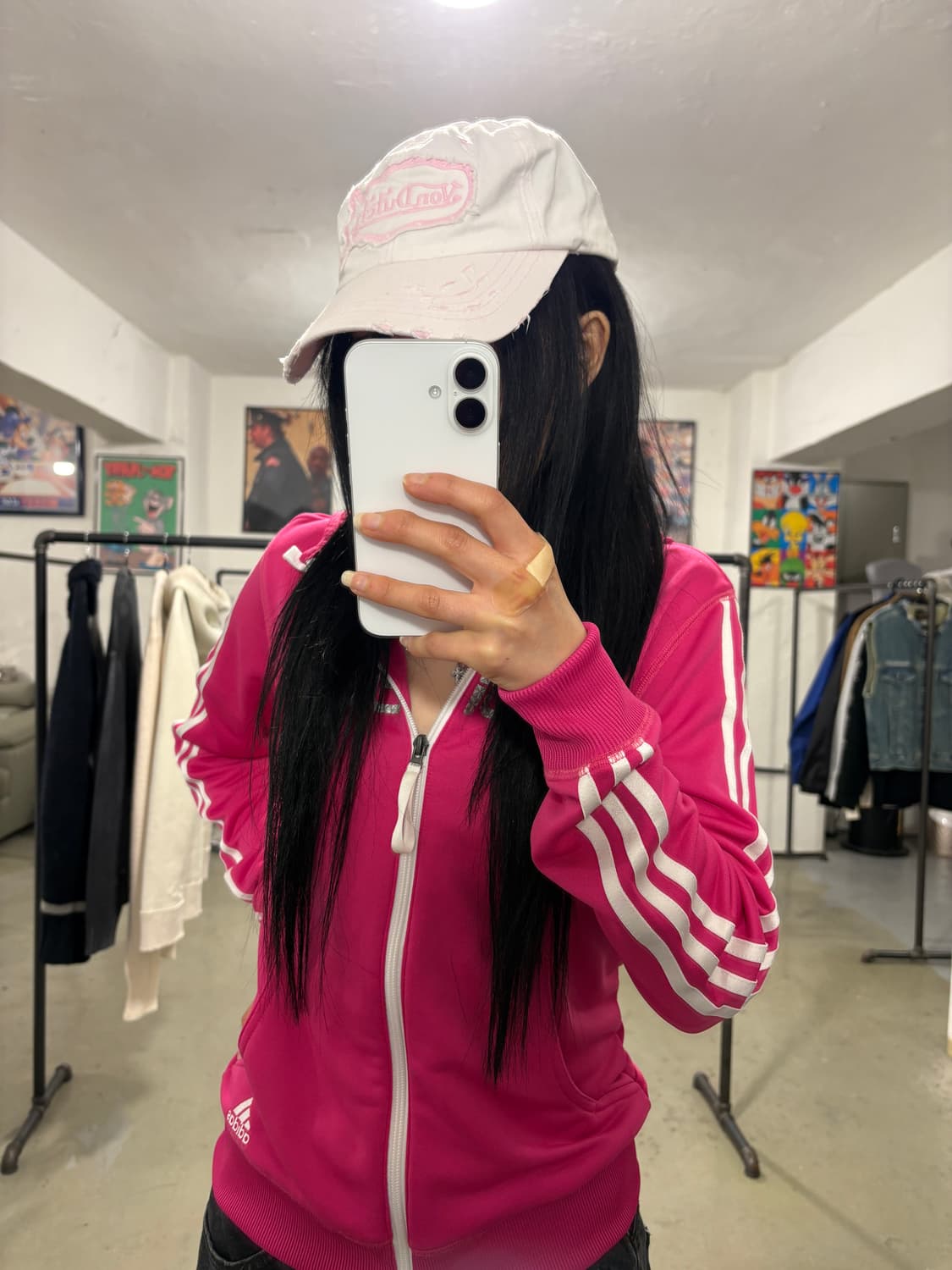 본더치 볼캡 상품이미지7