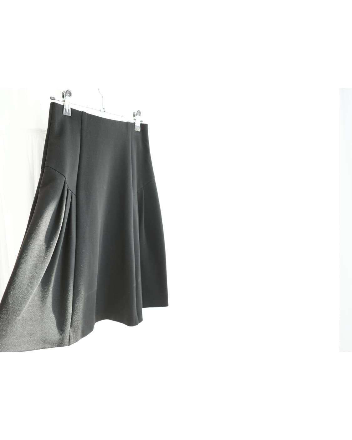 Vivaoresto pintuck skirt  상품이미지3