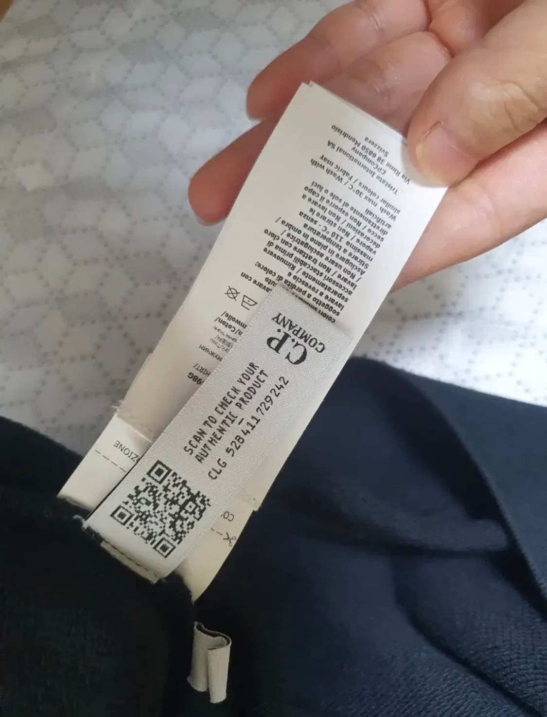 cp컴퍼니 맨투맨 스웻셔츠 XL 상품이미지6