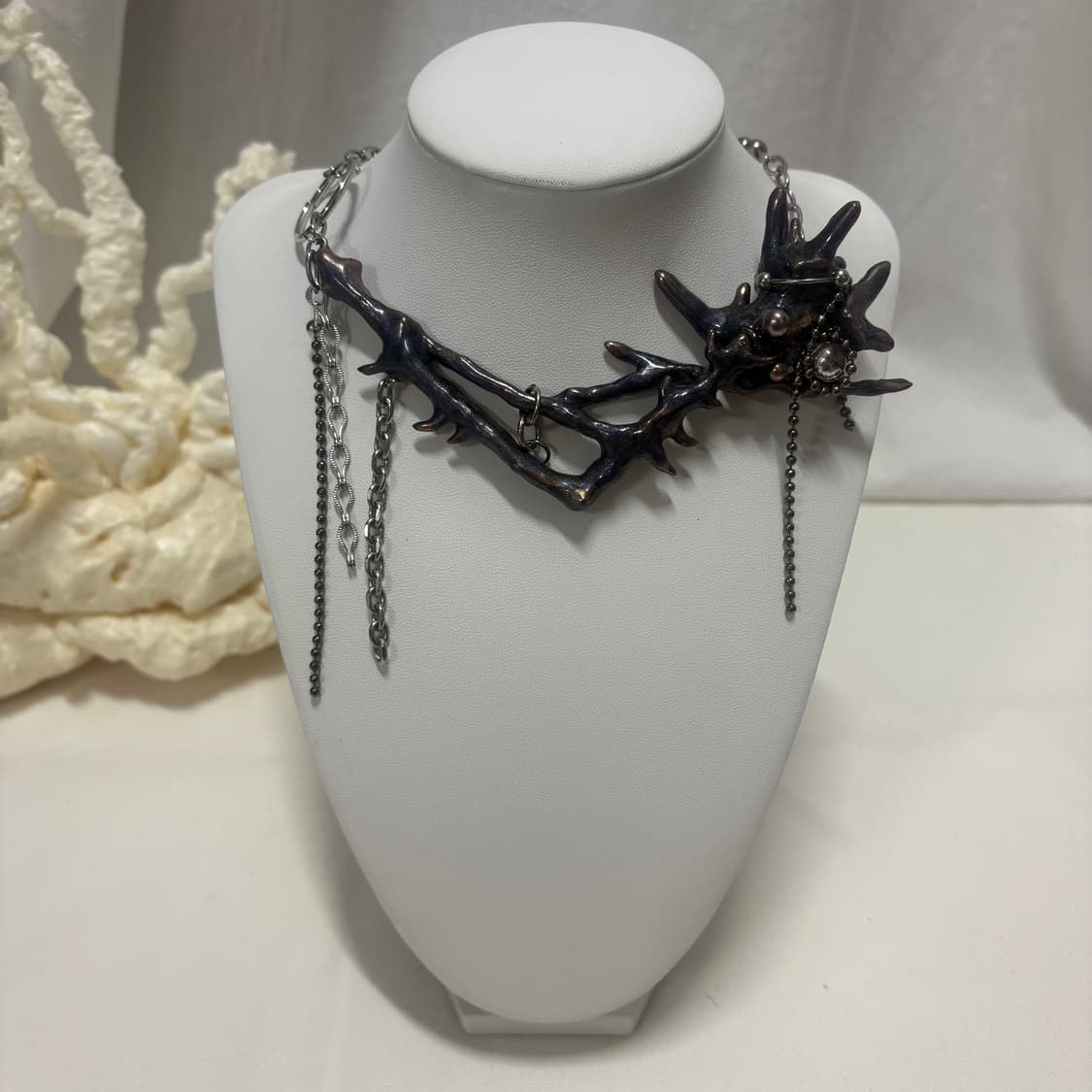 Fairy Bone necklace 003 상품이미지1