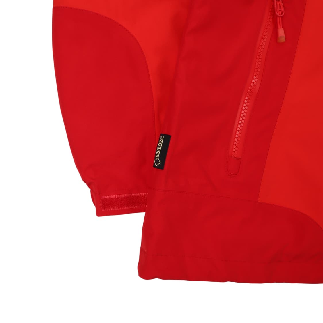 노스페이스 우먼스 레드 고어텍스 자켓 상품이미지4