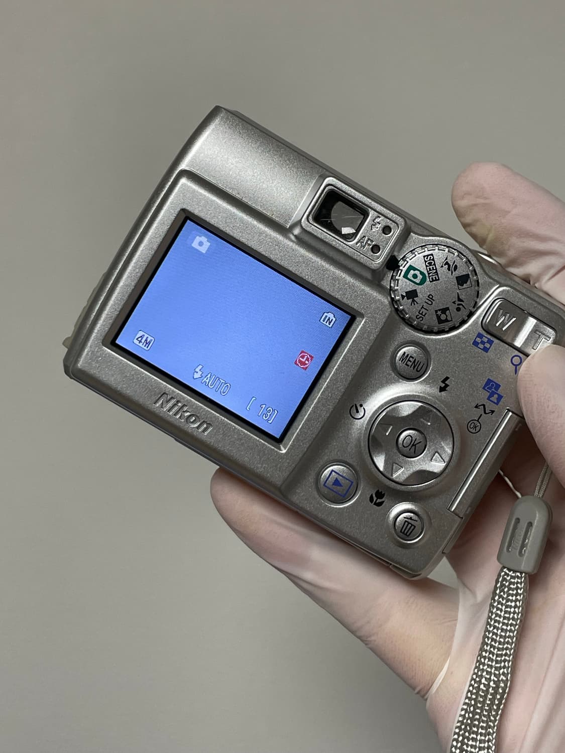 니콘 쿨픽스 4600 coolpix 빈티지디카 디지털카메라 nikons 상품이미지3