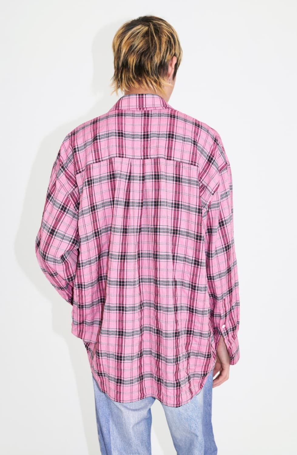 Our legacy 아워레가시 버로우드 셔츠 상품이미지2