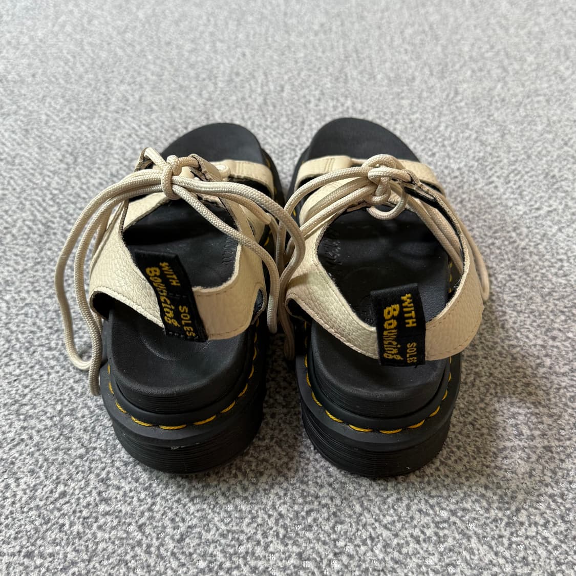 닥터마틴 나탈리 샌들 UK4 230 상품이미지7