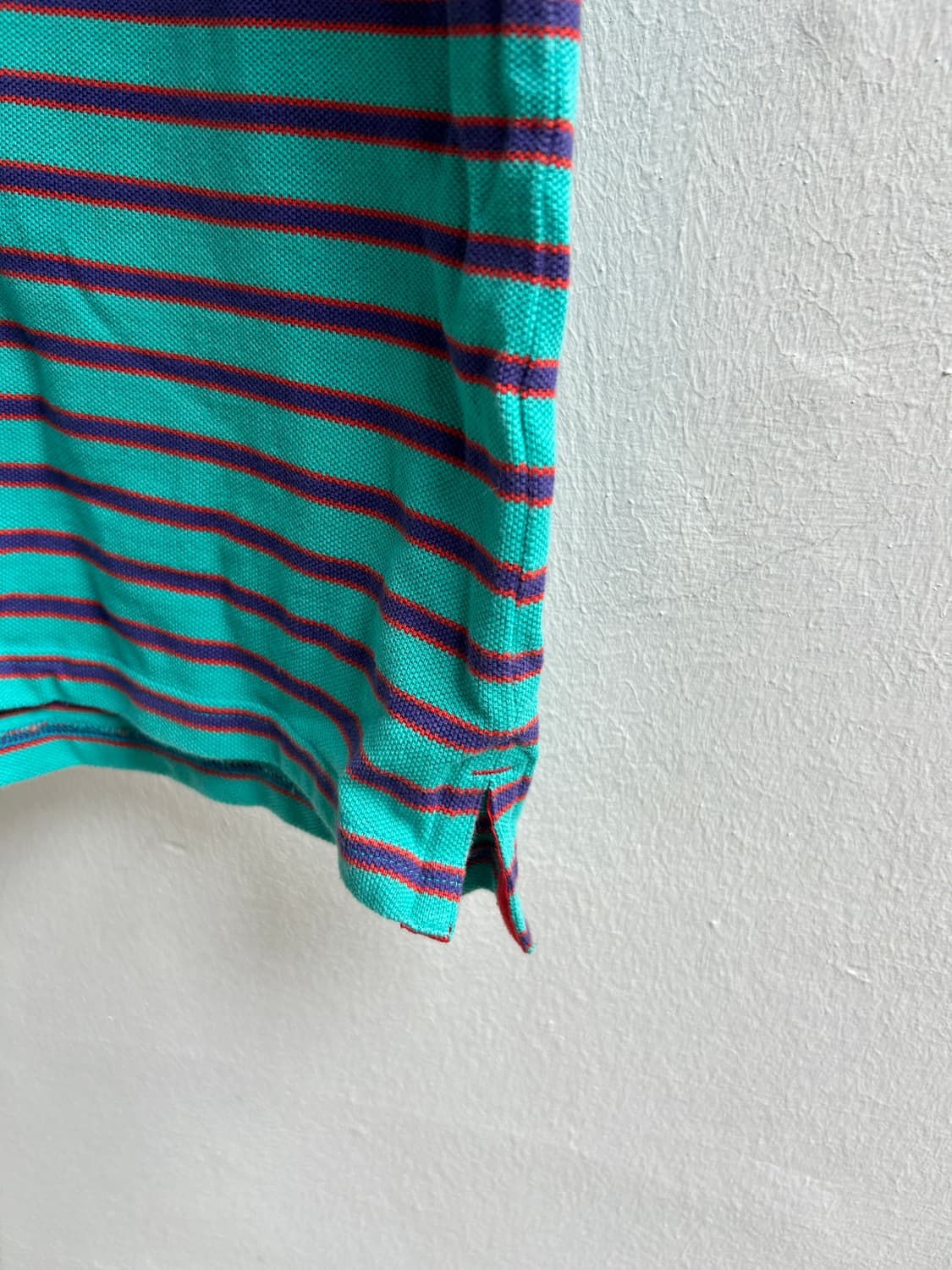 민트 카라티셔츠  상품이미지5