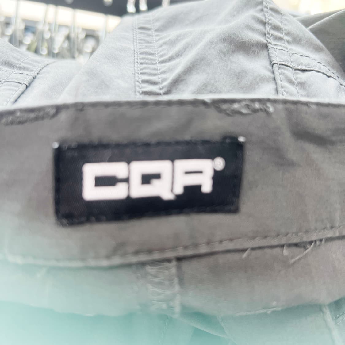 CQR 남성카고바지 하절기 34  상품이미지4
