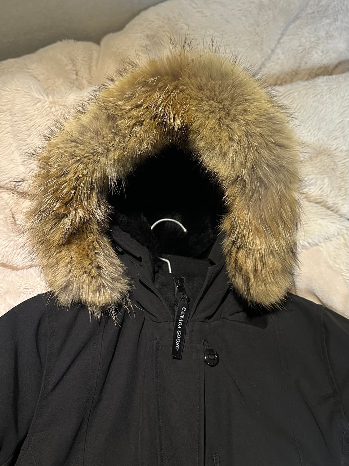 백화점판 캐나다구스 M 상품이미지5