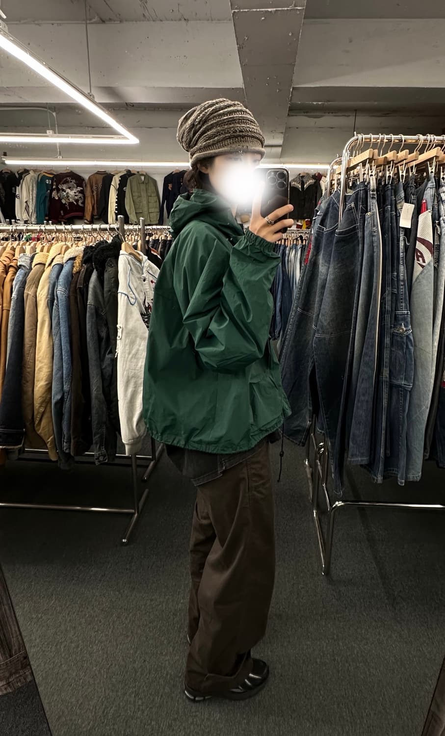 XXL)콜롬비아 Columbia PFG 빈티지 피싱자켓 상품이미지2