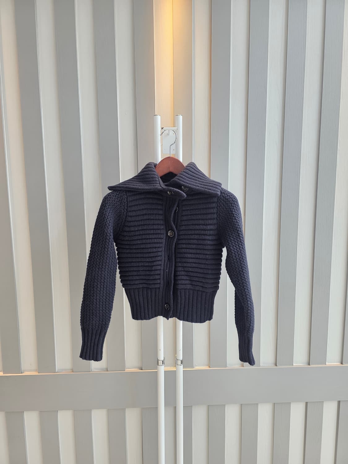 씨바이 끌로에 정품니트자켓 상품이미지1