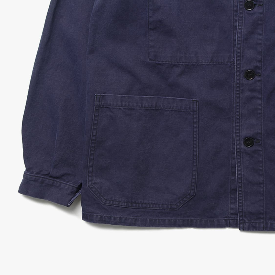  (새상품) DANTON "Navy Jacket" 상품이미지3