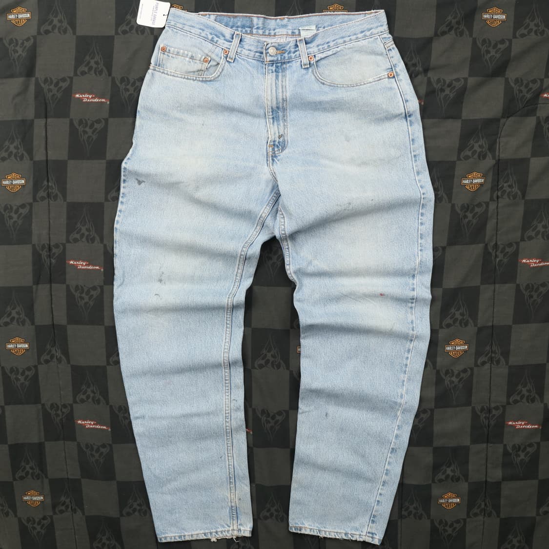 00s 리바이스 550 데님팬츠 상품이미지1