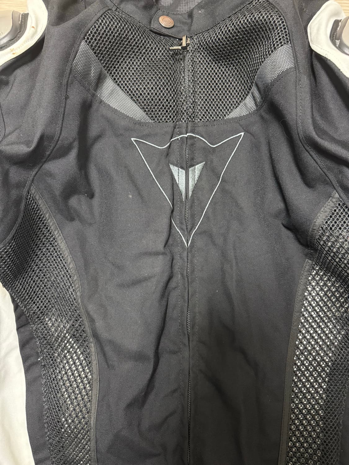 다이네즈 SP- R 나일론 패디드 바람막이 바이커자켓 상품이미지6