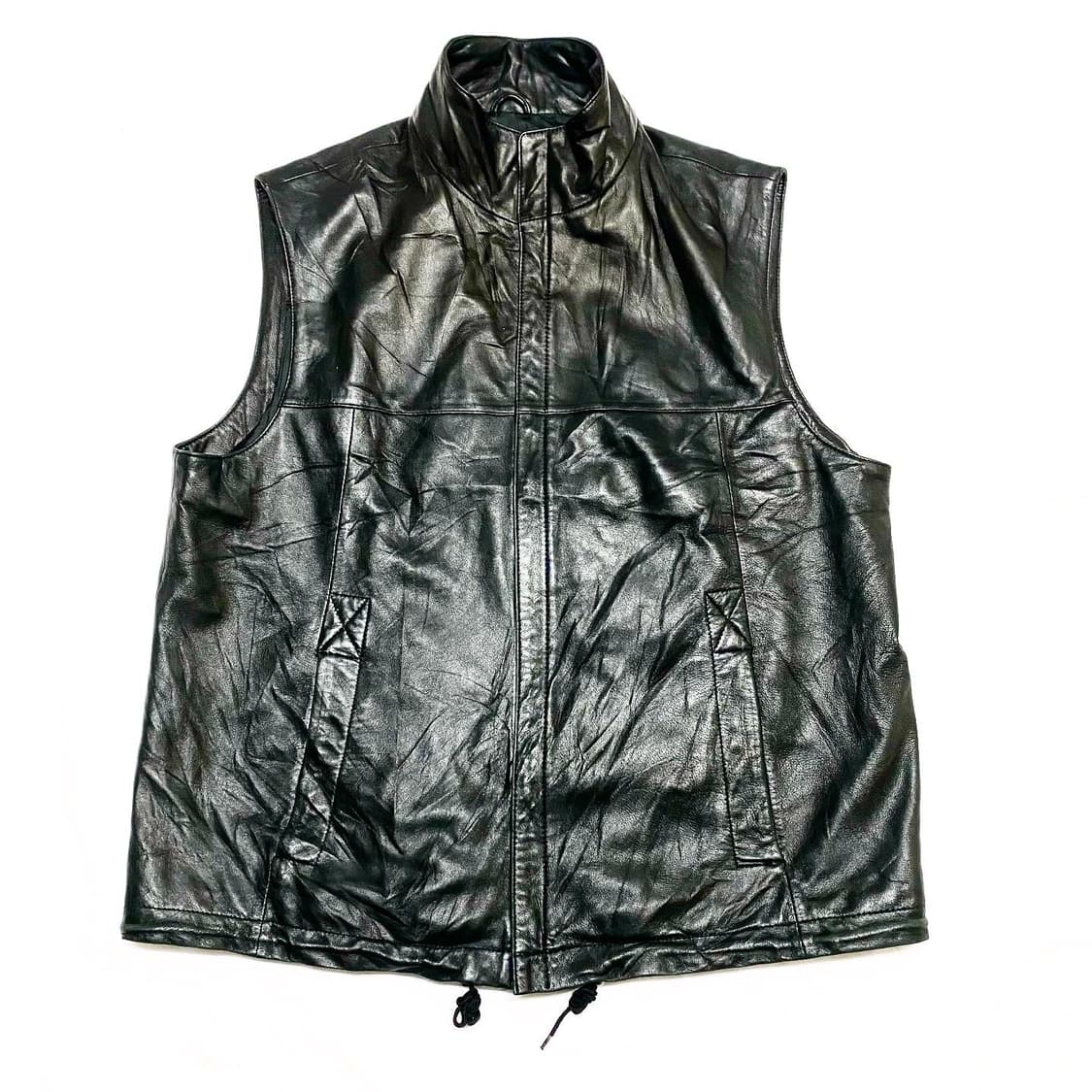 DURANTE - 양가죽 레더 베스트 상품이미지1