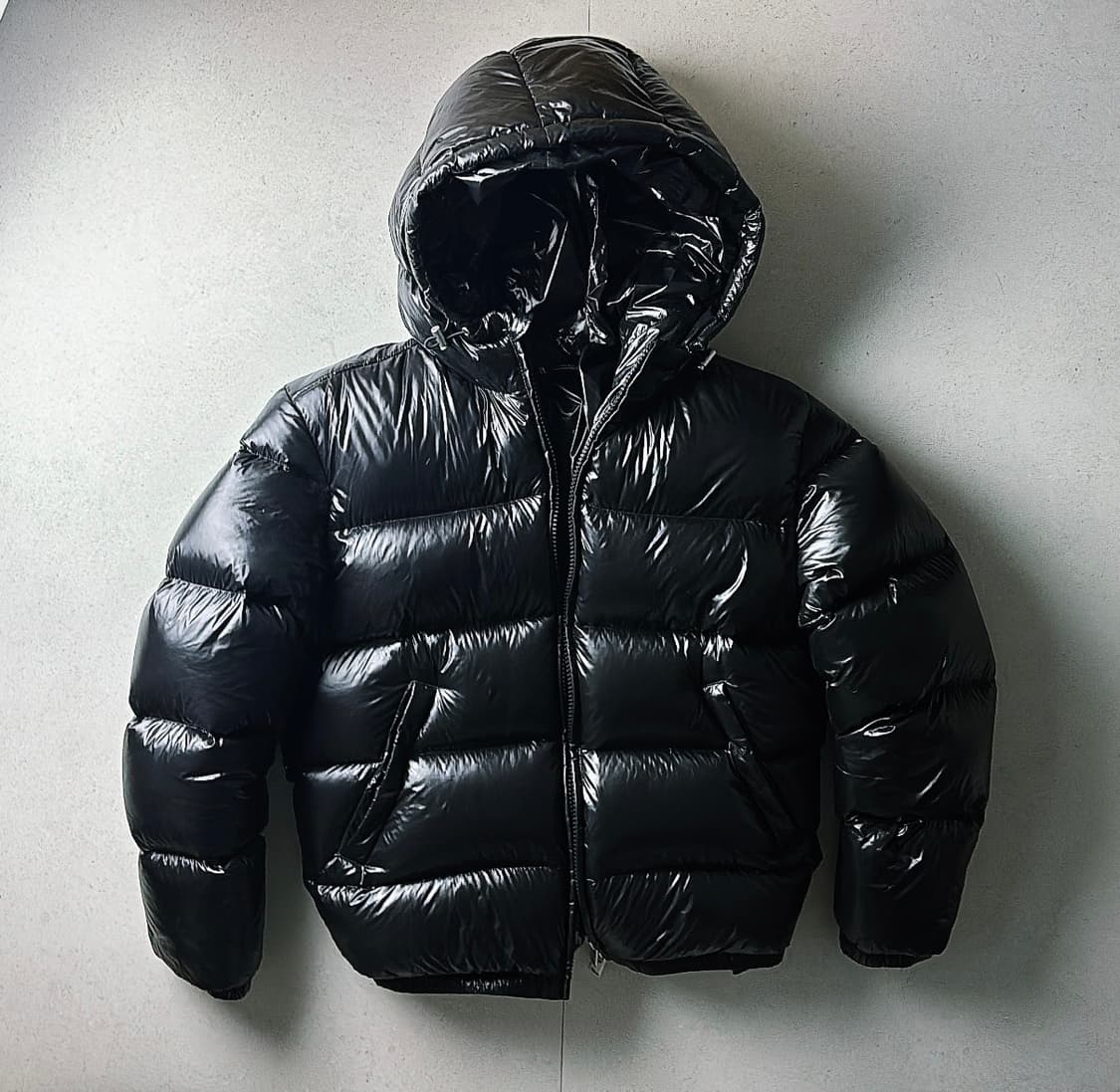 자라 유광패딩 상품이미지4