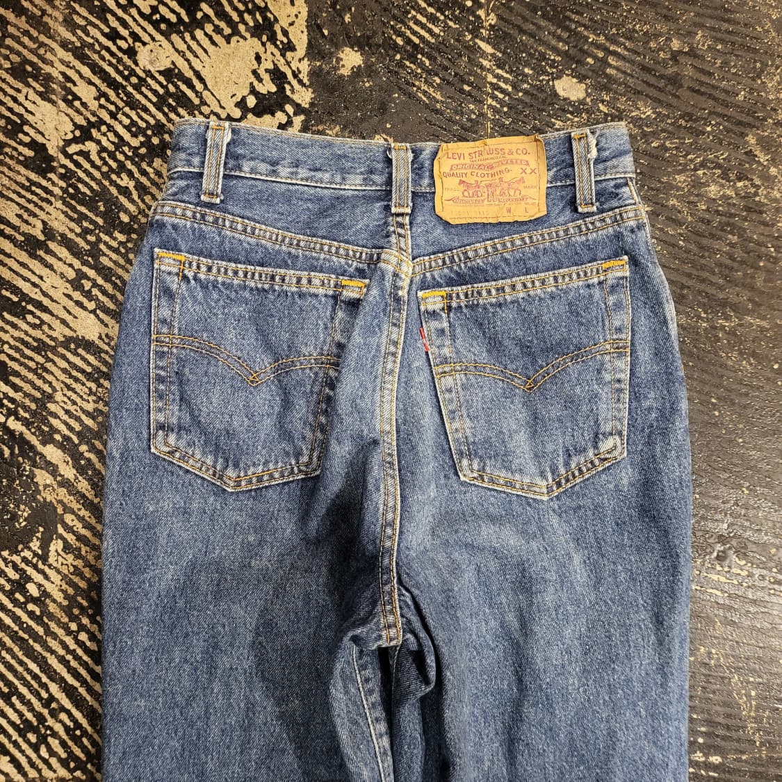 90s 리바이스 청바지 501 (26) made in USA  상품이미지6