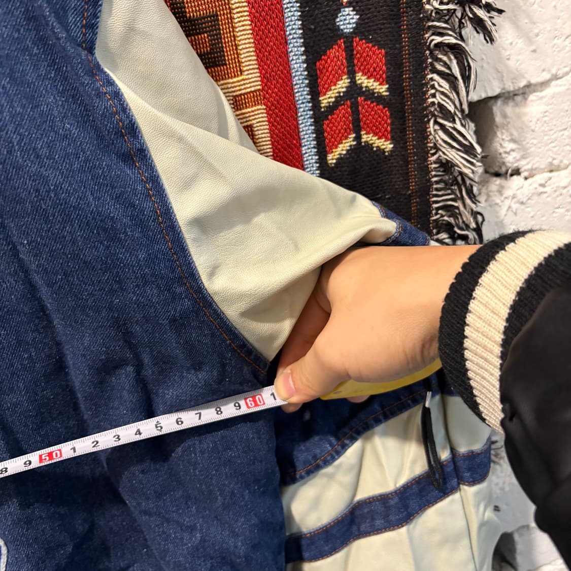 빈티지 포켓몬 데님 자켓 상품이미지10