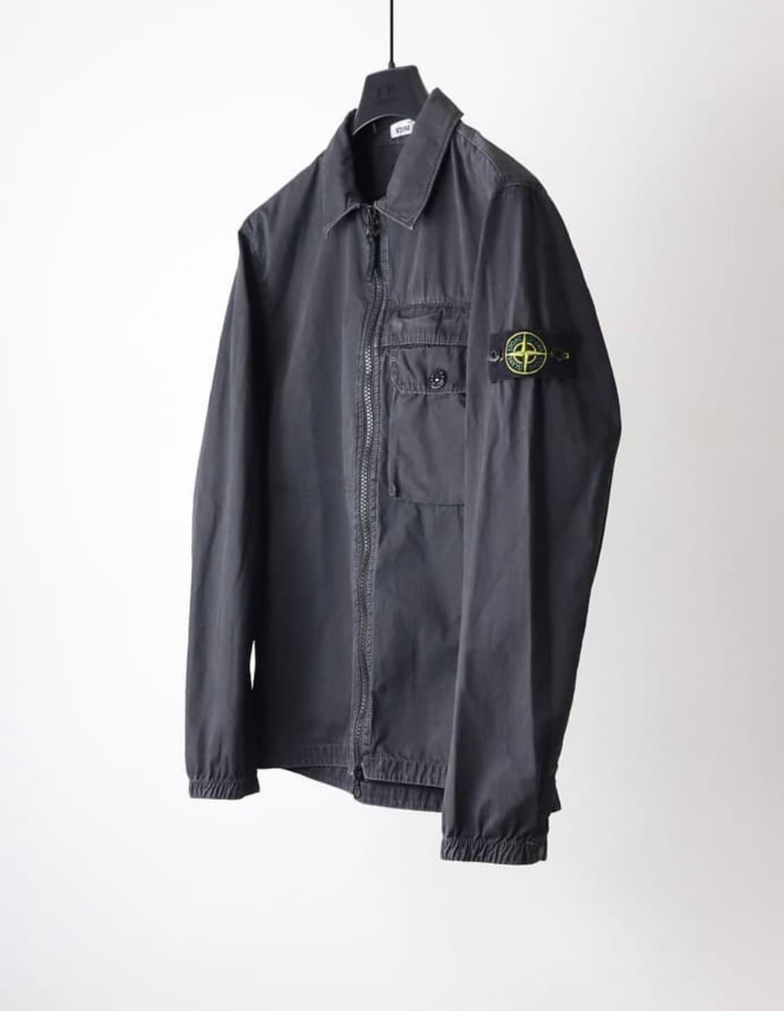 스톤아일랜드 올드이펙트 오버셔츠 XL 상품이미지5