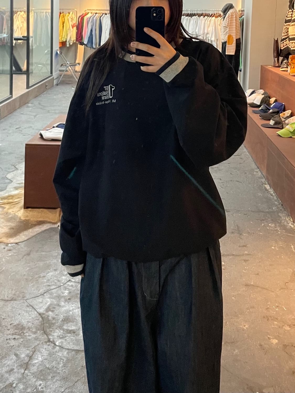 리 블랙 웜업 H504 상품이미지1