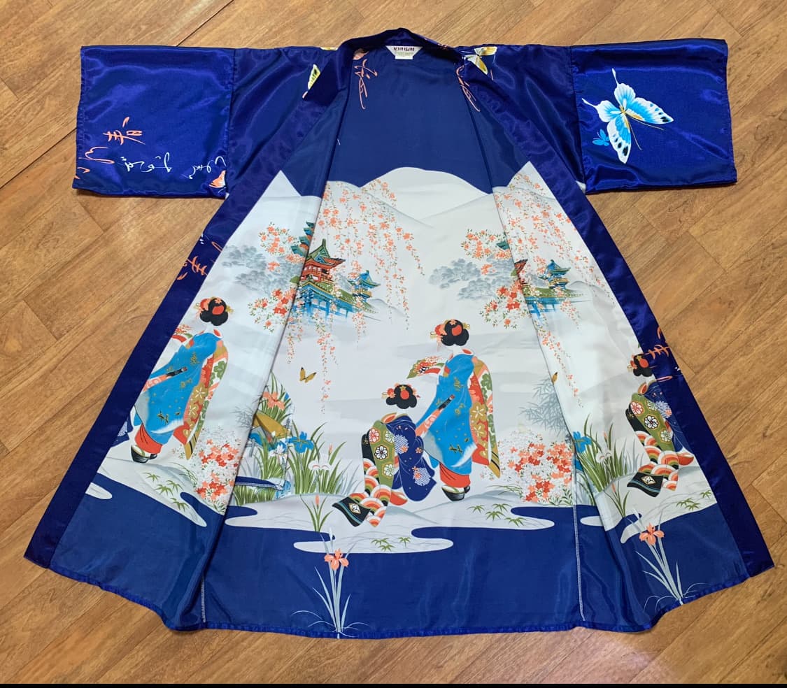 ICHIBAN 이치반 재팬 트래디셔널 로브(일본산) 상품이미지8