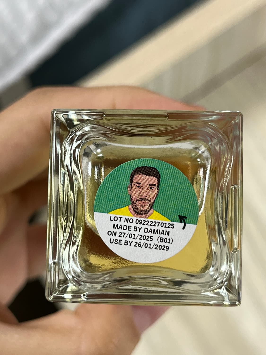 러쉬 아메리칸크림 향수 30ml 상품이미지2