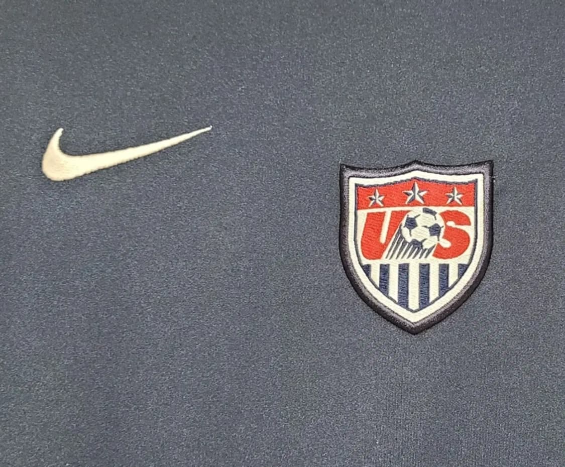 06 07 미국 국대 축구 트레이닝져지 상품이미지4