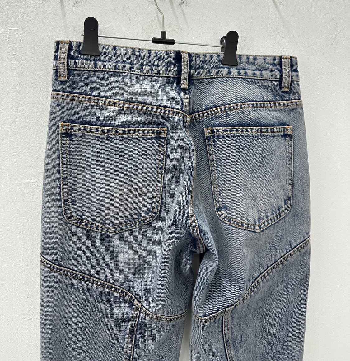 MAISON MINED biker jeans 상품이미지9