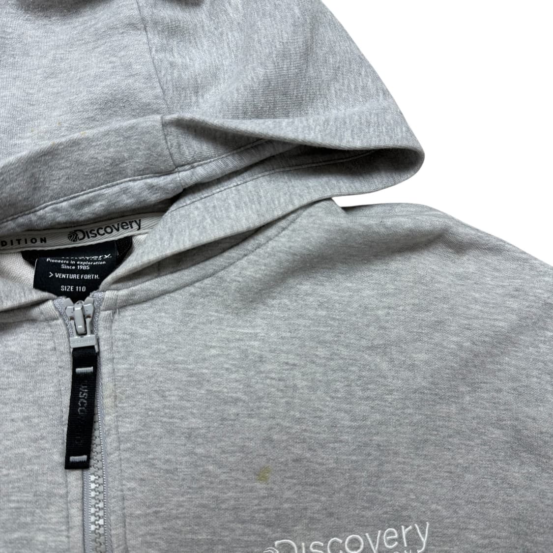 디스커버리 후드집업 상품이미지2