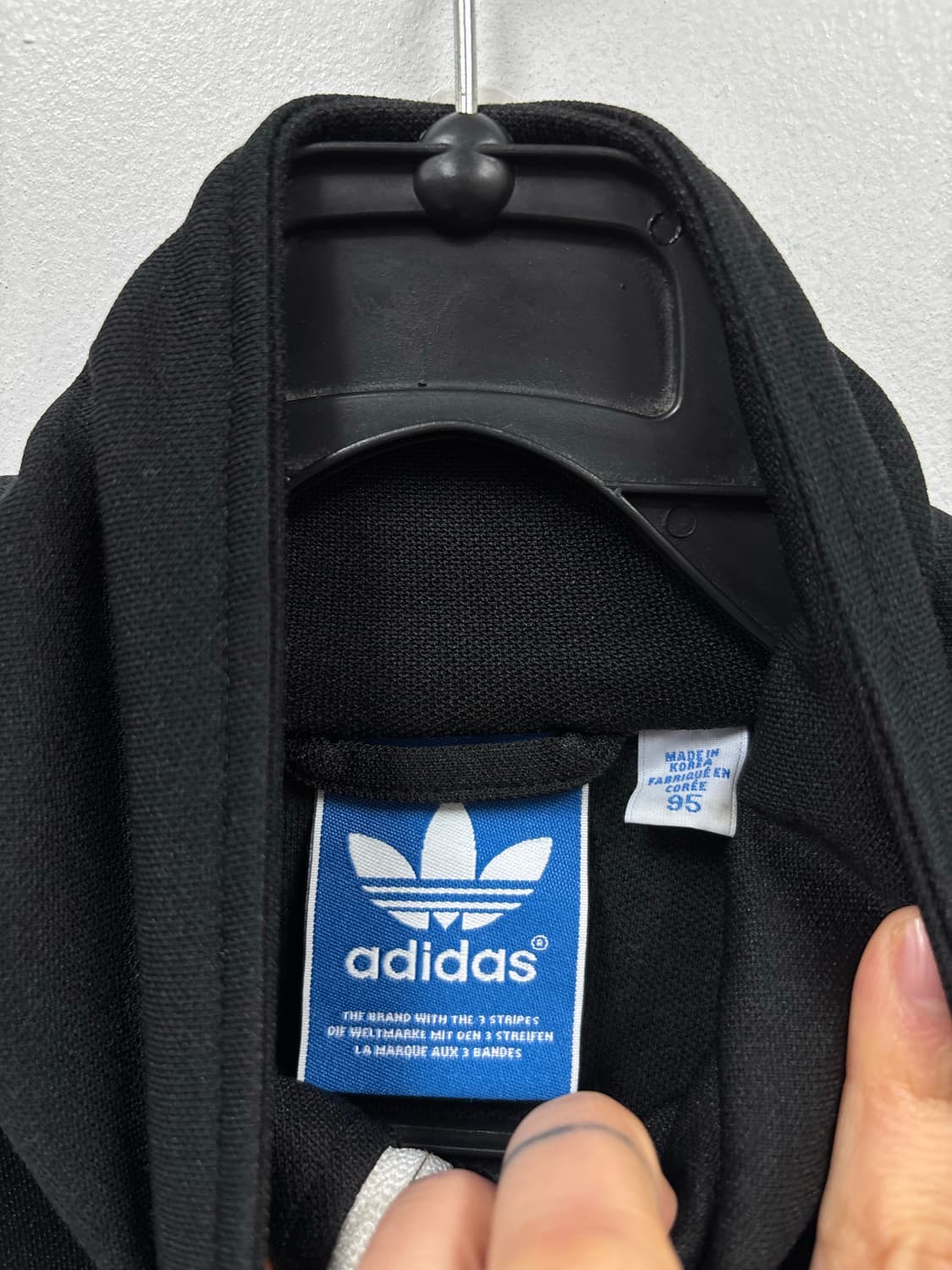 아디다스 유로파 트랙탑 상품이미지4