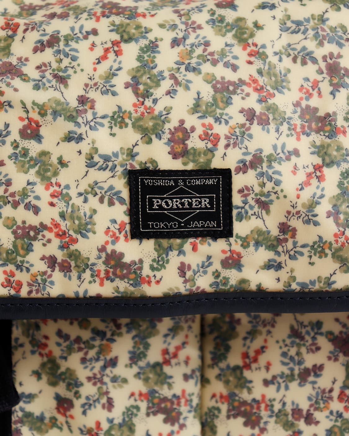 [PORTER x BEAMS x LIBERTY] 플로럴 패턴 메신저백 상품이미지10