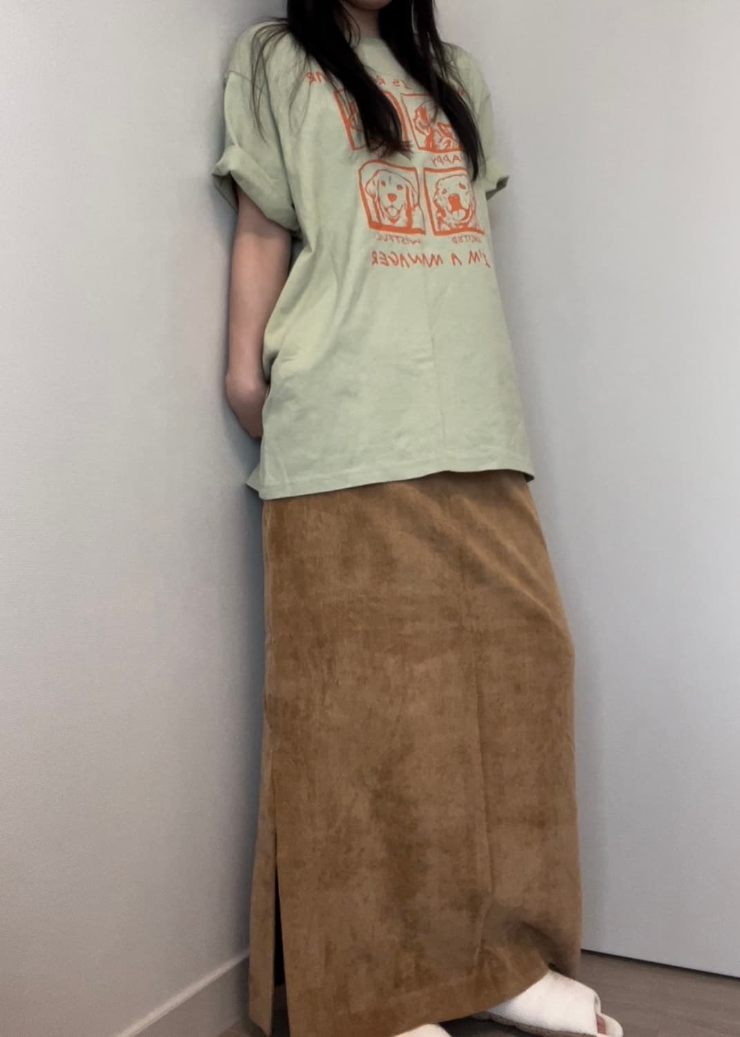 JOEGUSH rockstar T-shirts 상품이미지3