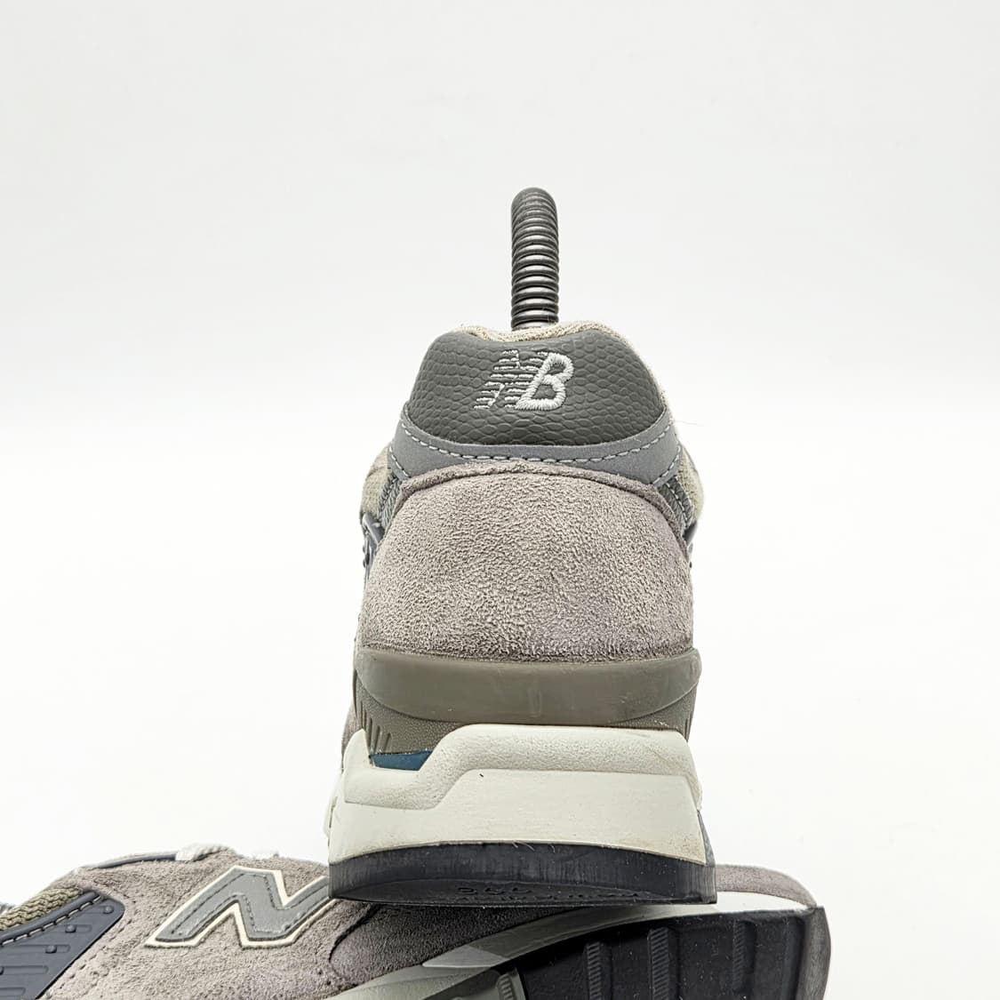  뉴발란스 998 메이드 인 USA 그레이 (230 B)  상품이미지2