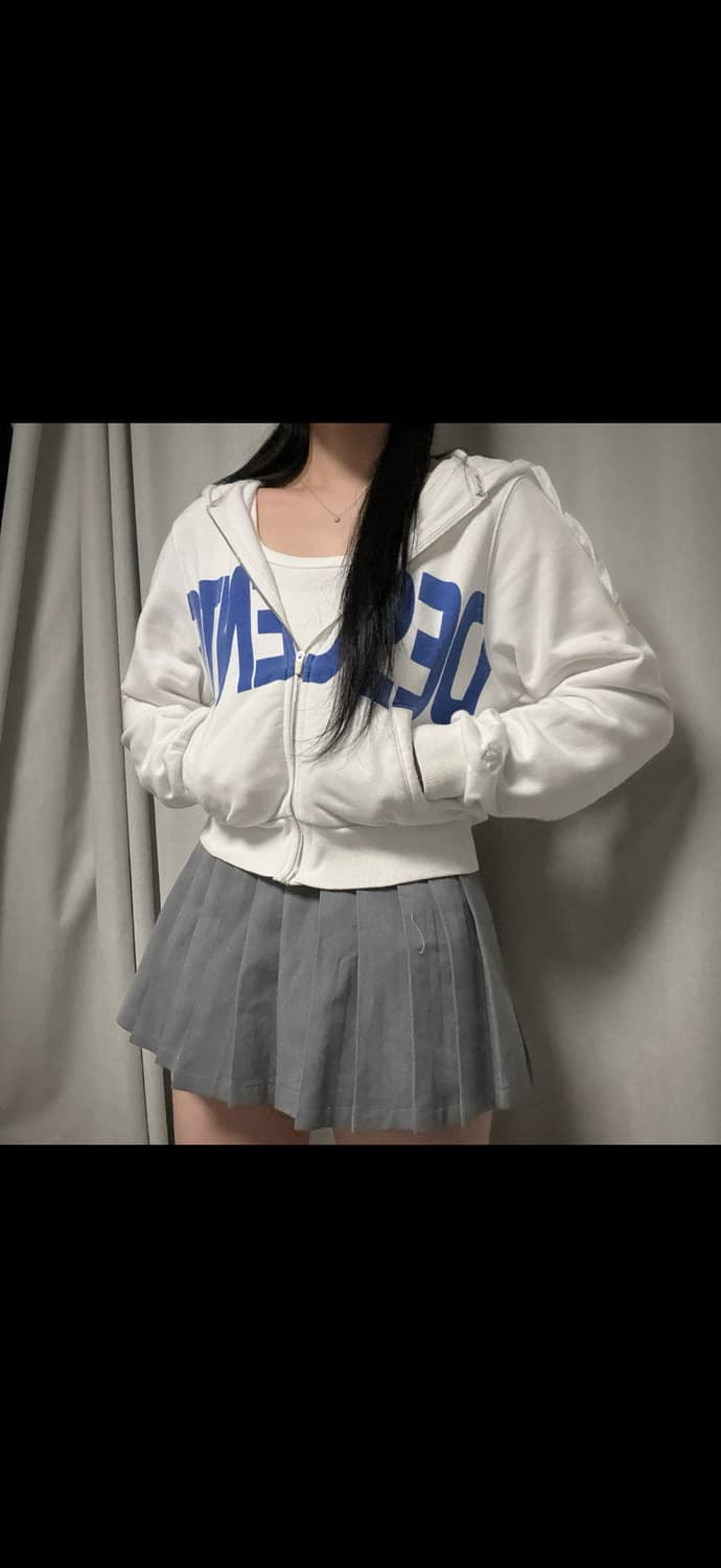 데상트 후드집업 상품이미지1