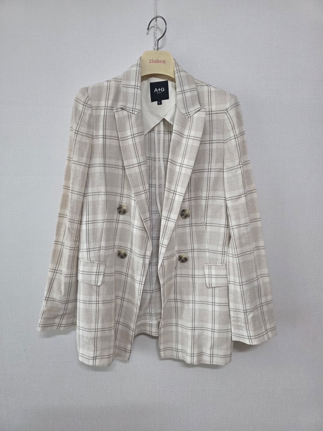 A+G면 마 자켓 상품이미지1