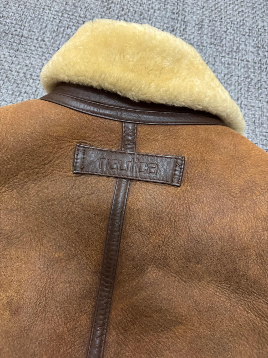 노티카 램스킨 무스탕95 상품이미지3