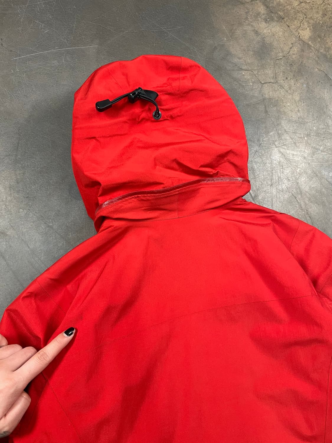 아크테릭스 피션 AR 패디드 자켓 상품이미지7