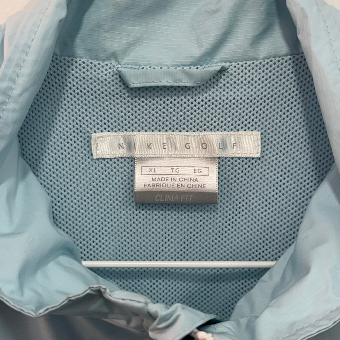 나이키 스카이블루 자켓  상품이미지5
