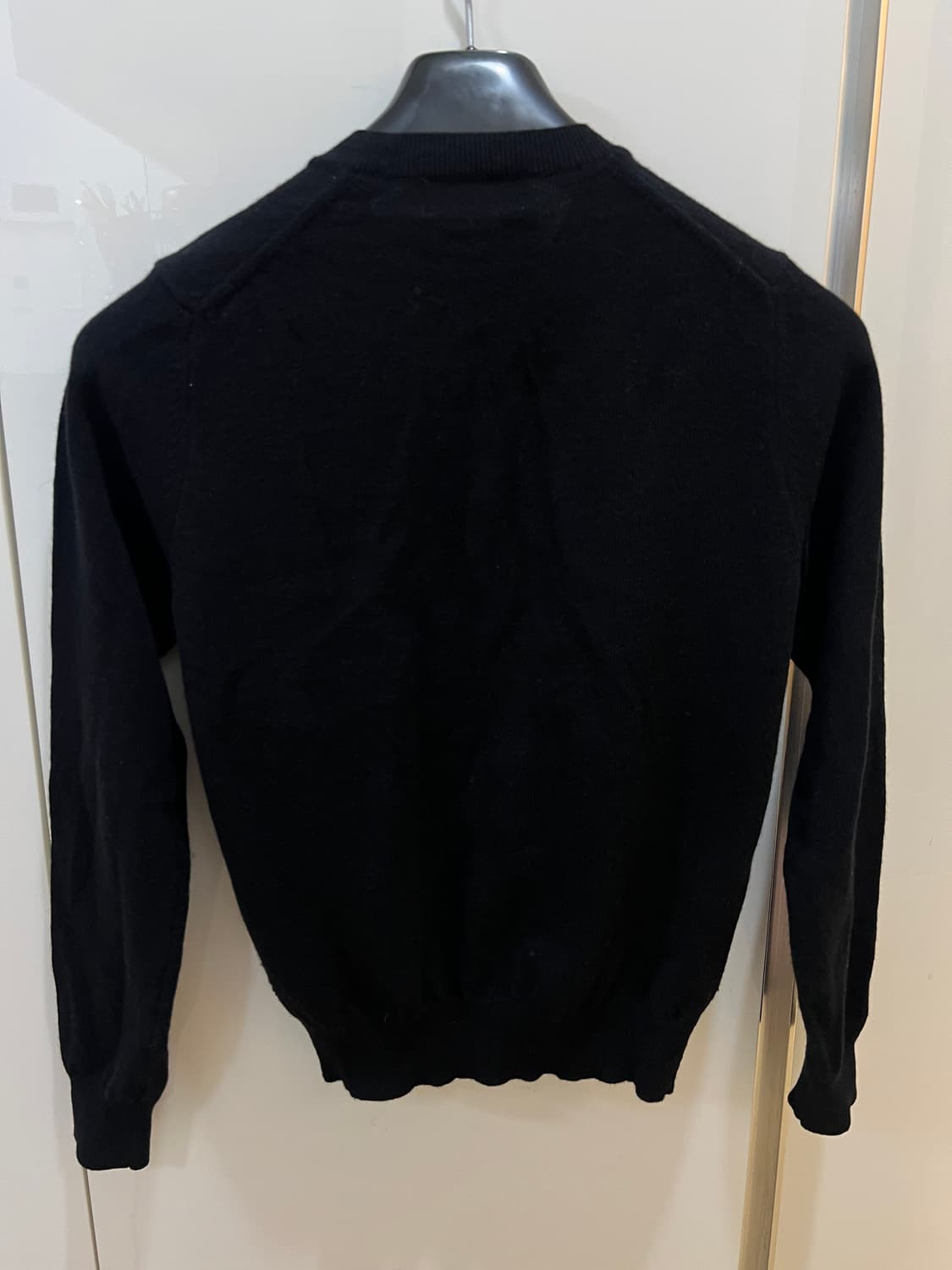 23fw 꼼데가르송 여성가디건 M  상품이미지2