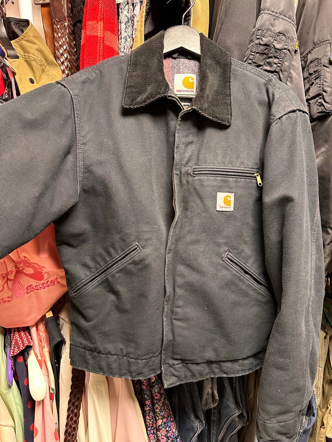 칼하트디트로이트 자켓 판매합니다 상품이미지1