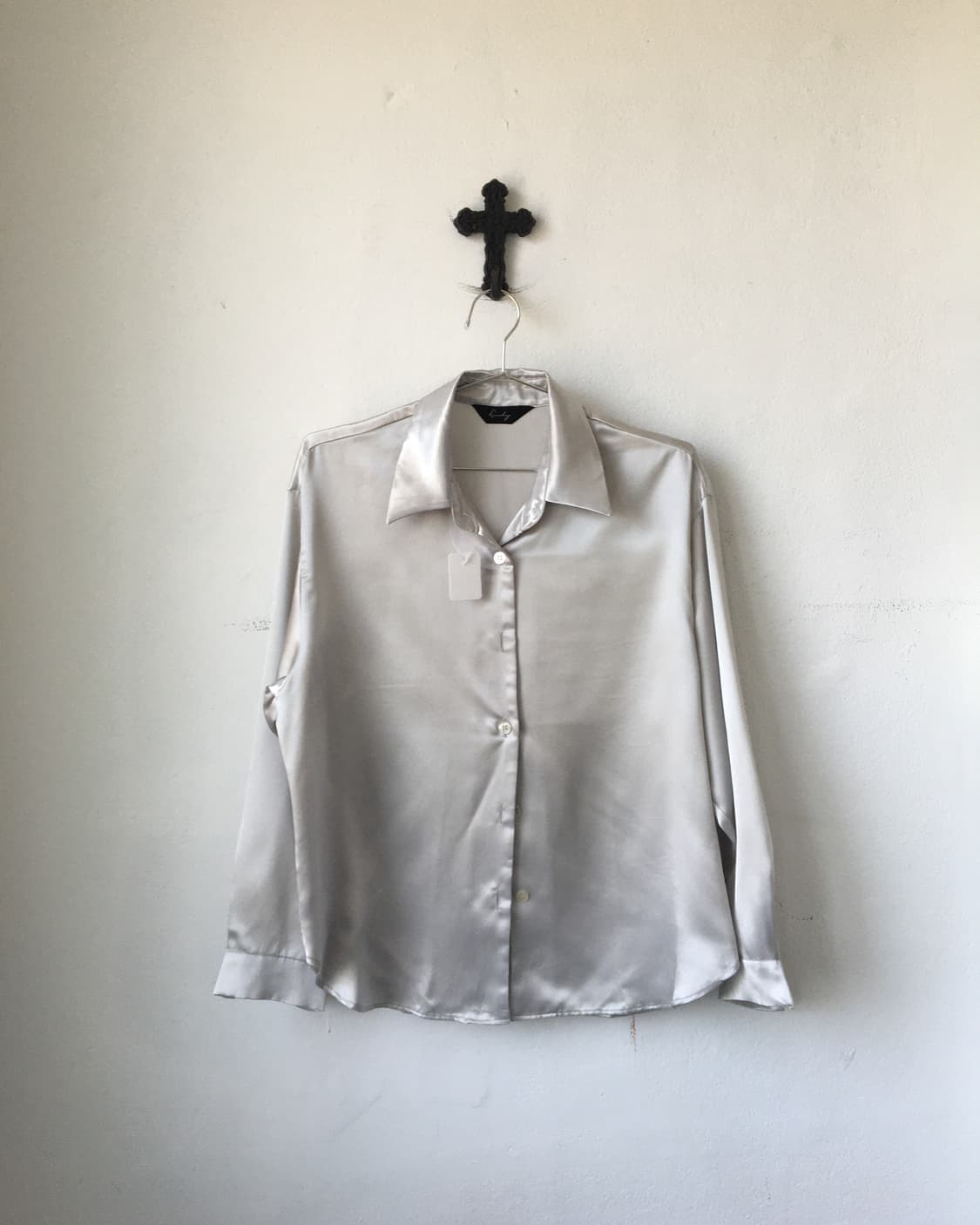 Sliver mood shirt 상품이미지2