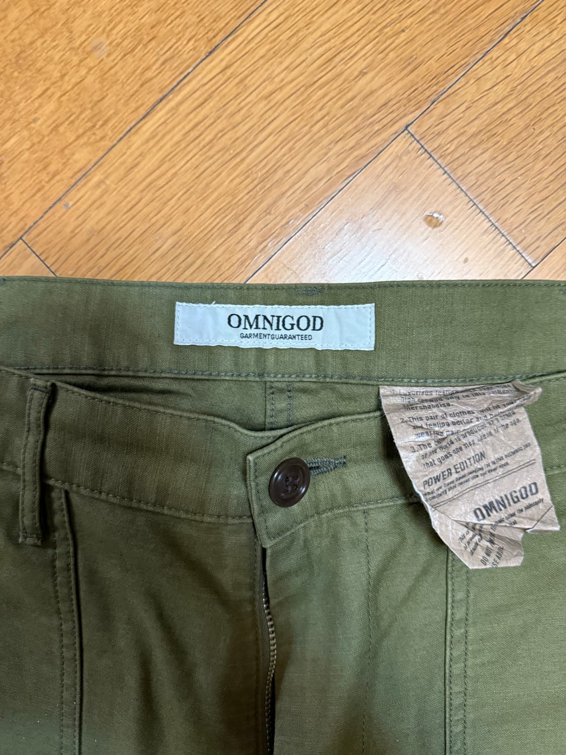 옴니갓 퍼티그 팬츠 32 상품이미지2