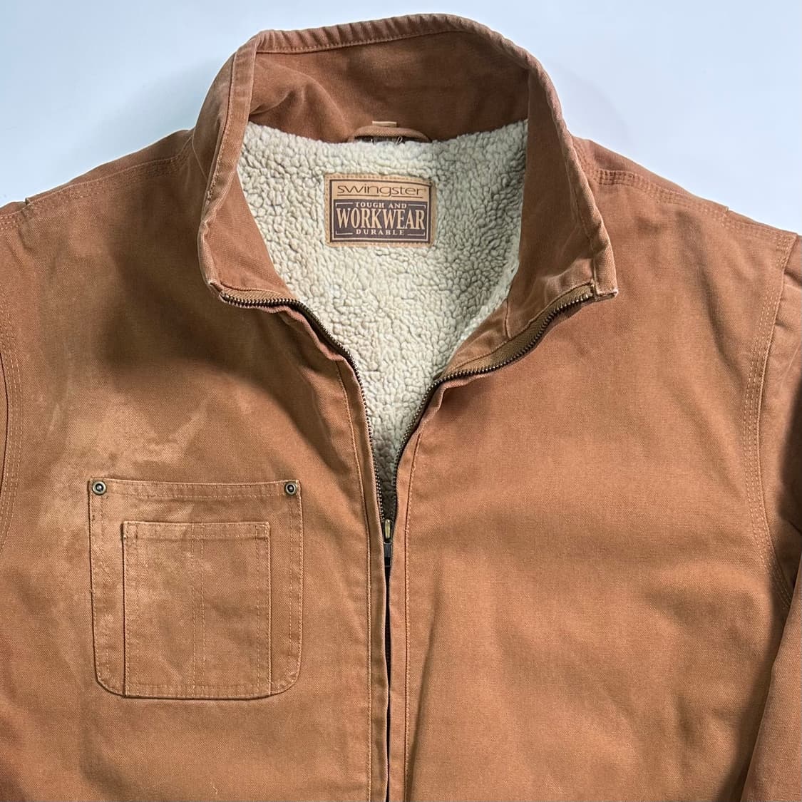 VTG 스윙스타 캔버스 워크 자켓 상품이미지2